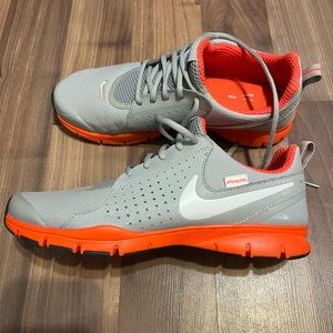 Nike water repel sneakers